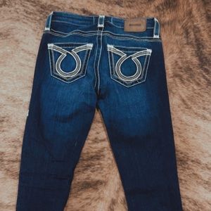 Big Star Skinny Jeans